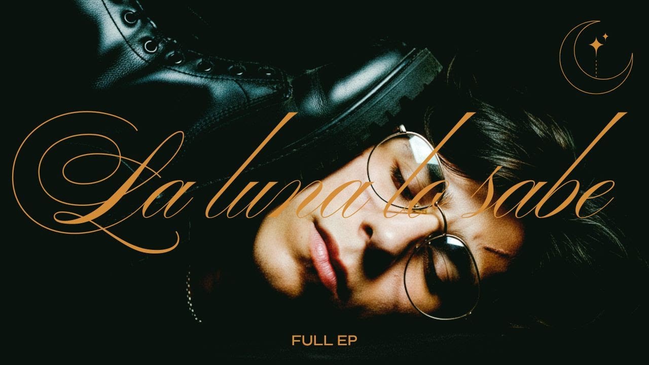 TOMVS - LA LUNA LO SABE (Full EP) | #LLLS 