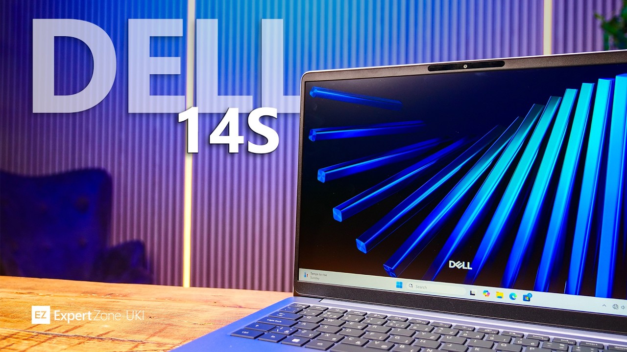 NEW Dell 14S Overview