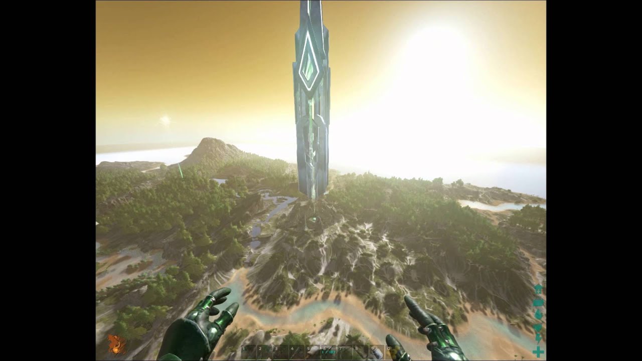 ARK: SURVIVAL EVOLVED DROP FLYING BUG