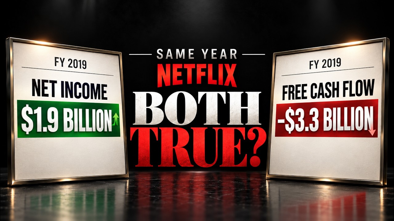 The Real Cost of Netflix: Why They Burned Cash to Win