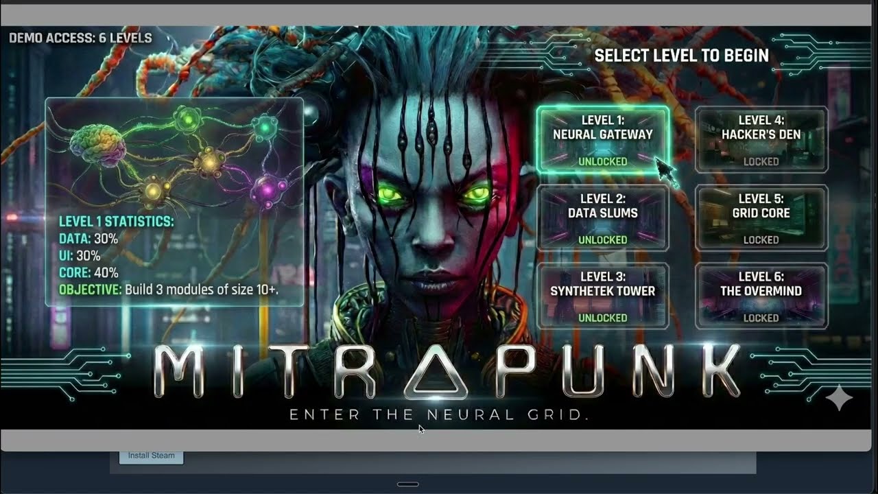 In what way Mitrapunk is about software development