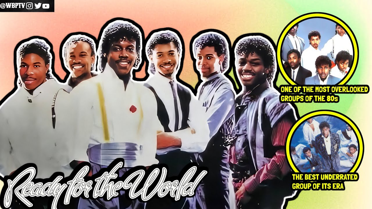 The Group That Was OFTEN Ignored In 80s Soul | The Untold Truth Of Ready For The World