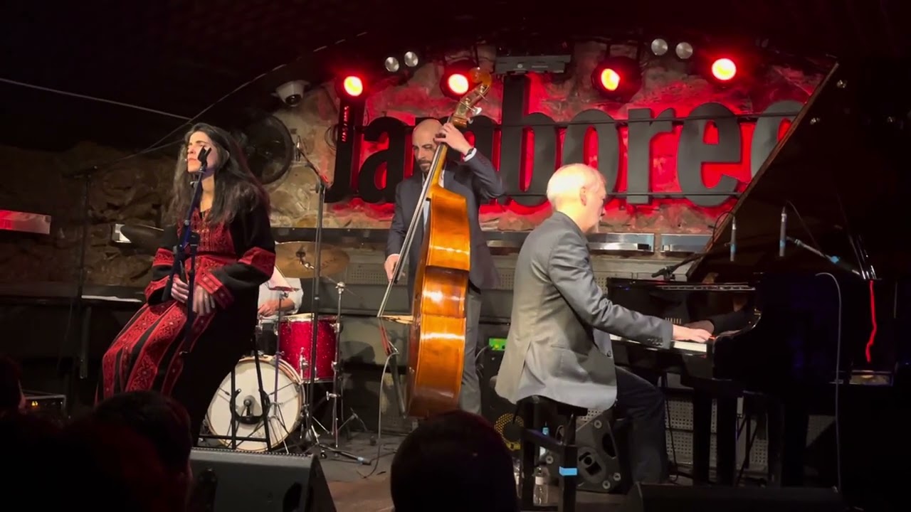 The Rainiest Day - Sara Dowling & Ignasi Terraza Trio