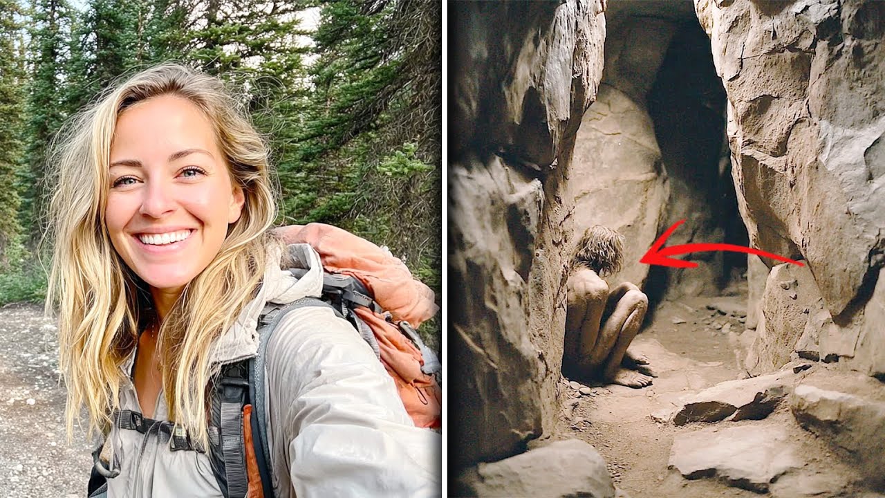 Wanderin Verschwand In Arizona – 2 Jahre Später Tief In HÖHLE Gefunden, WIRKTE NICHT LEBENDIG...
