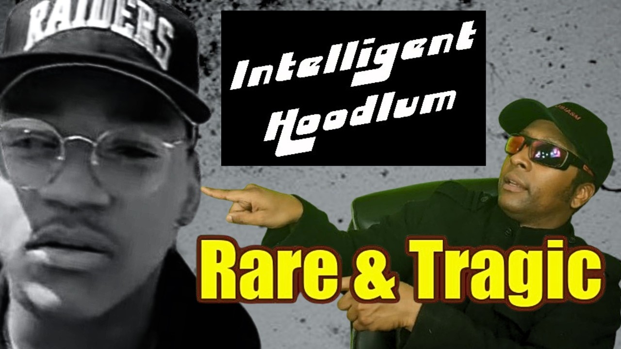 Intelligent Hoodlum Studio Session Rare & Childhood Trauma