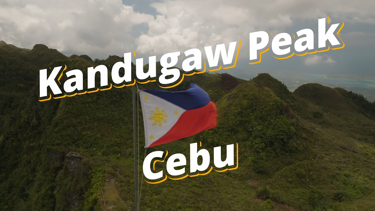 Kandugaw Peak, Cebu, Philippines