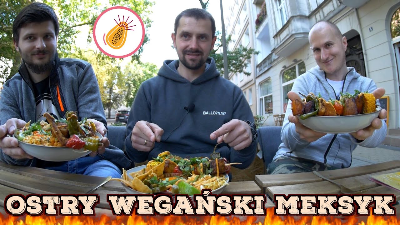 2021-10-02 Spicy Meeting #94: Spicy Vegan Mexico with La Papaya in Poznań