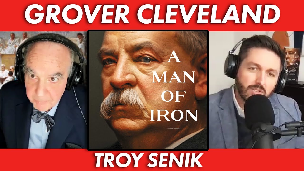 The Iron President with Troy Senik | John Batchelor