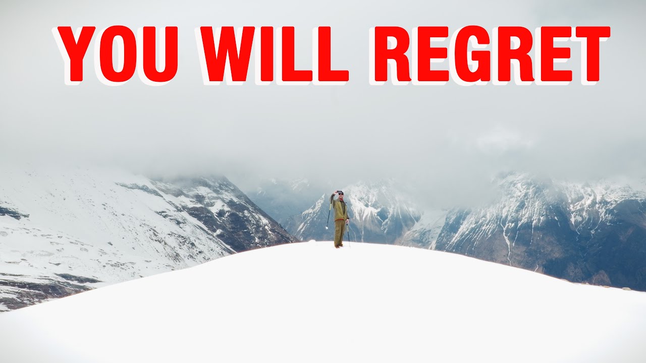 What to Pack while Trekking in the Himalayas!