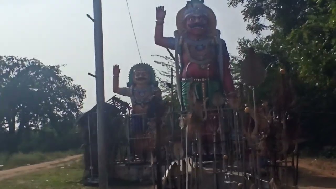 குன்னுடையார்  ஹரியானாச்சு பொன்னர் சங்கர் தங்கை வாழ்ந்த கோட்டை வளநாடு திருச்சி மாவட்டம்