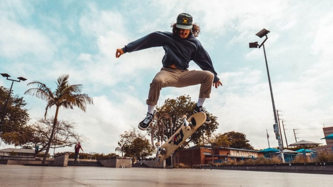 Lo Skate che ha cambiato il mondo