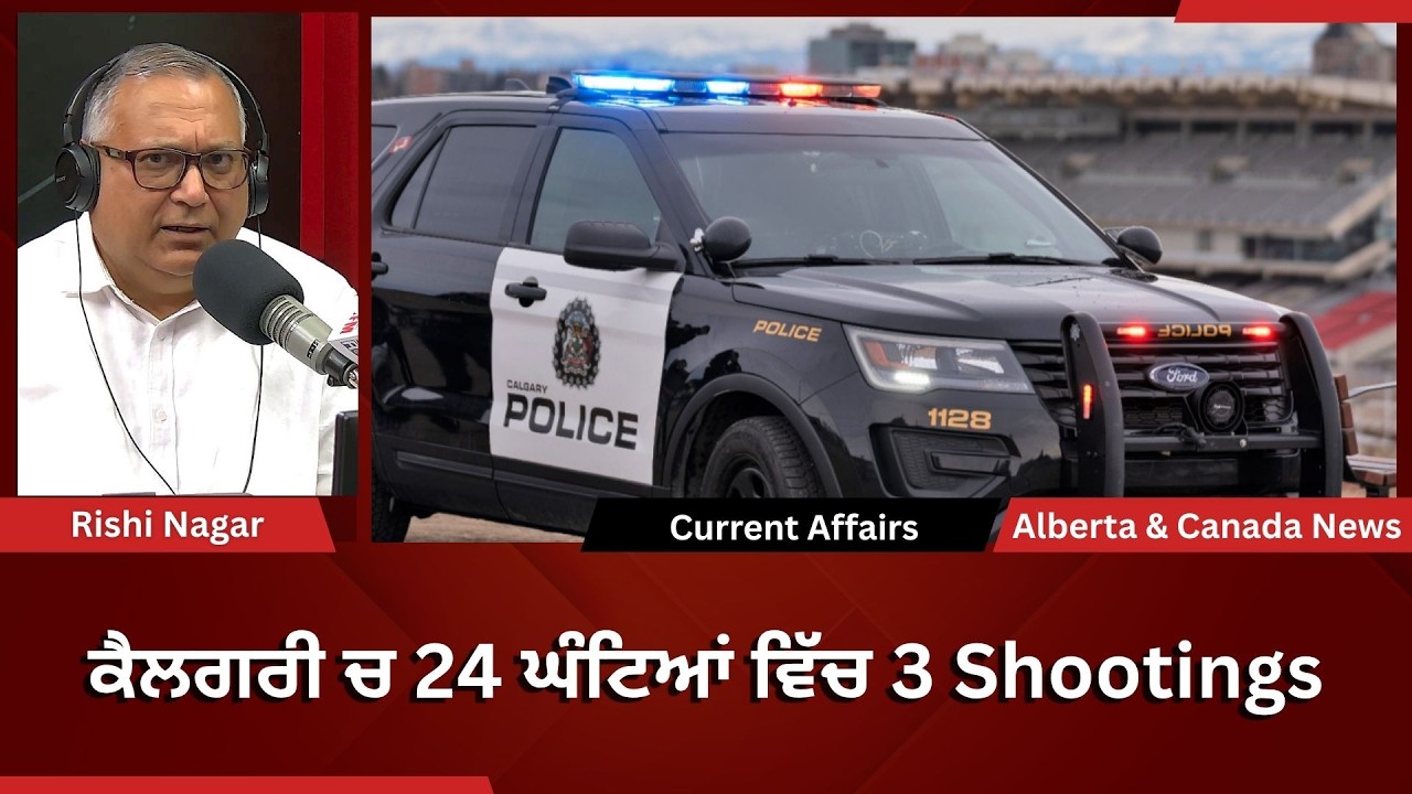 Calgary & Canada News | 8 June 2026