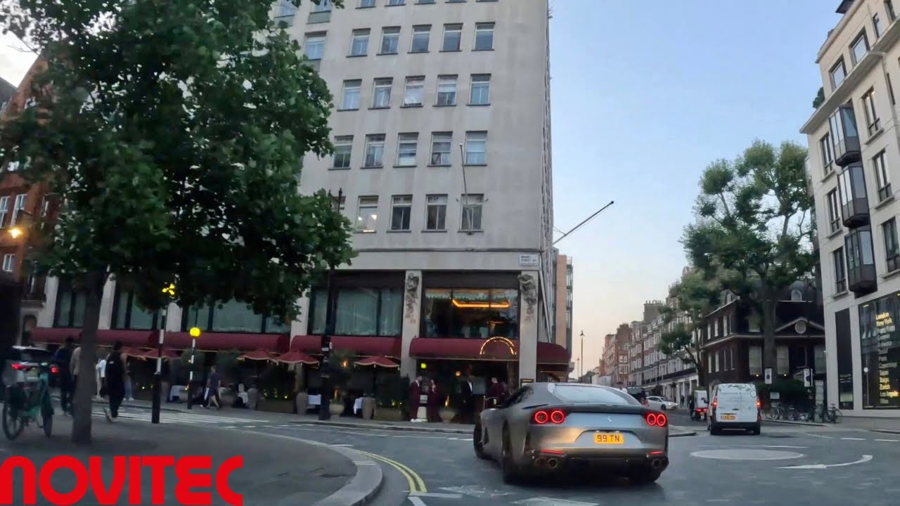Ferrari 812 Superfast Drive!! *Loud Accelerations & Public Reaction*