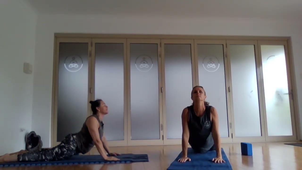 Yoga as a Medicine for Back Pain