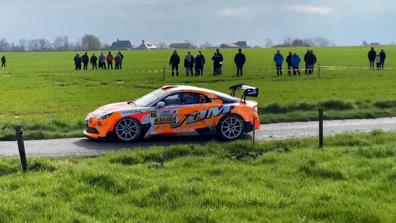 Rally TAC Tielt 2023