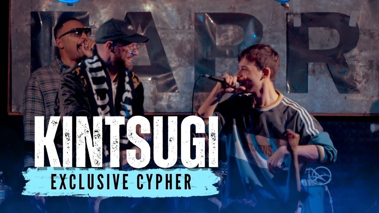 IL RITORNO della KINTSUGI - BATTLE fra REGIONI - Cypher Esclusivo Post-battle Freestyle Rap Battle