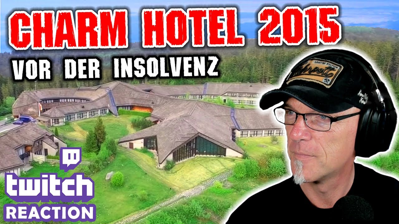 Charm Hotel von 2015 | So sah es vor der 