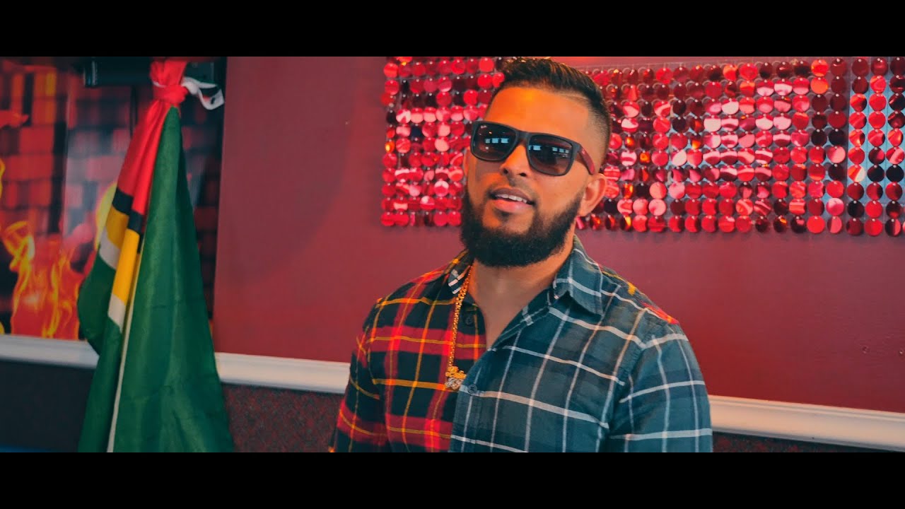 Prince Jp - My Sweet Guyana [Official Music Video] (2022 Chutney Soca]