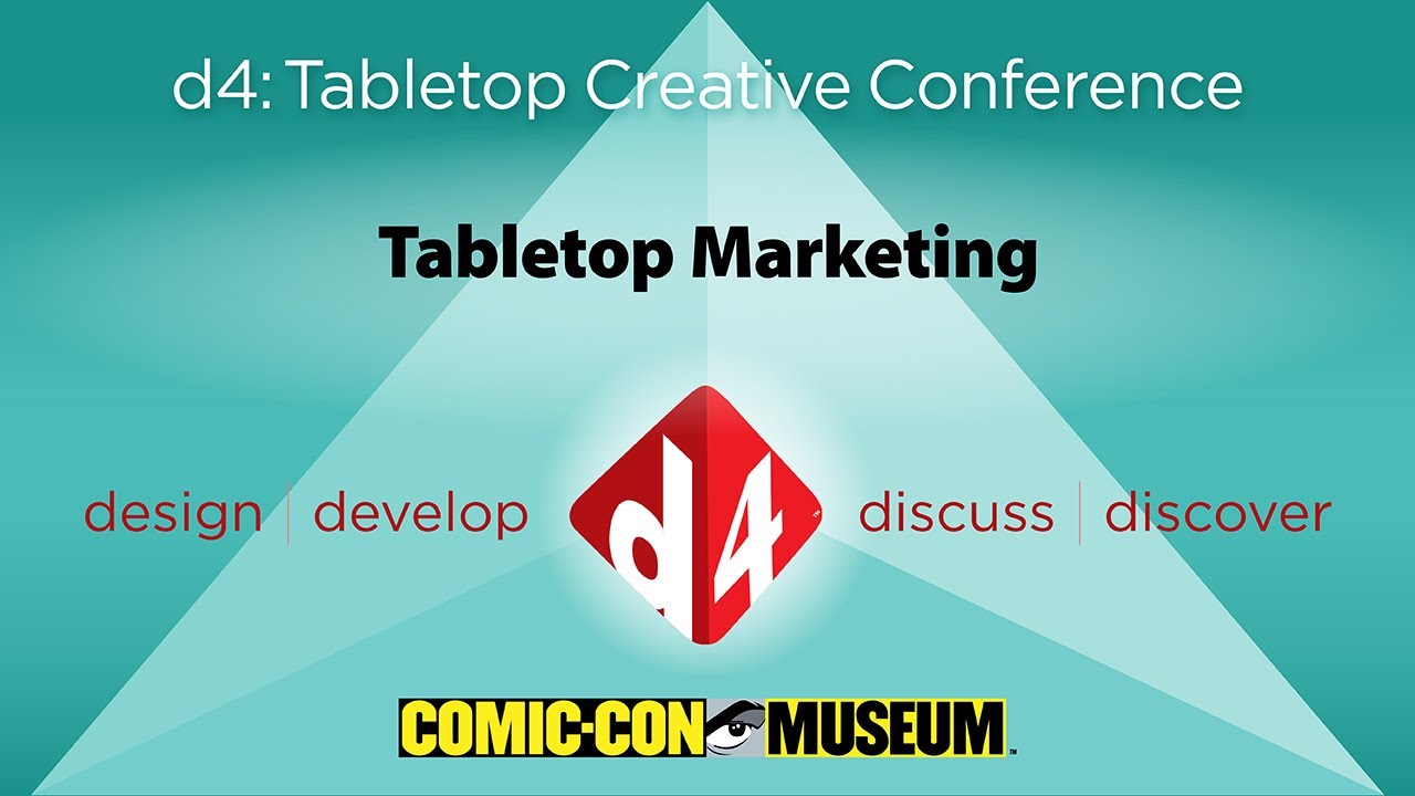 Tabletop Marketing | d4 2021