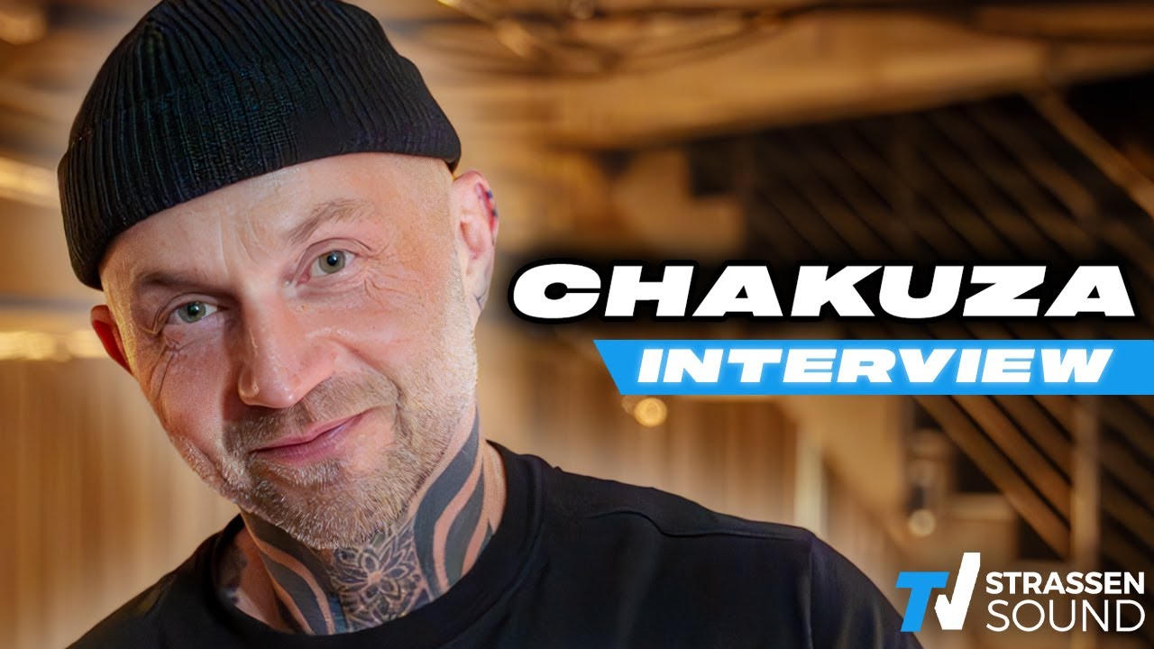 CHAKUZA INTERVIEW | Bushido, Arafat, Neues Album, &Ouml;sterreich, RAF Camora, EGJ, Trockener Alk. 📺 TV S