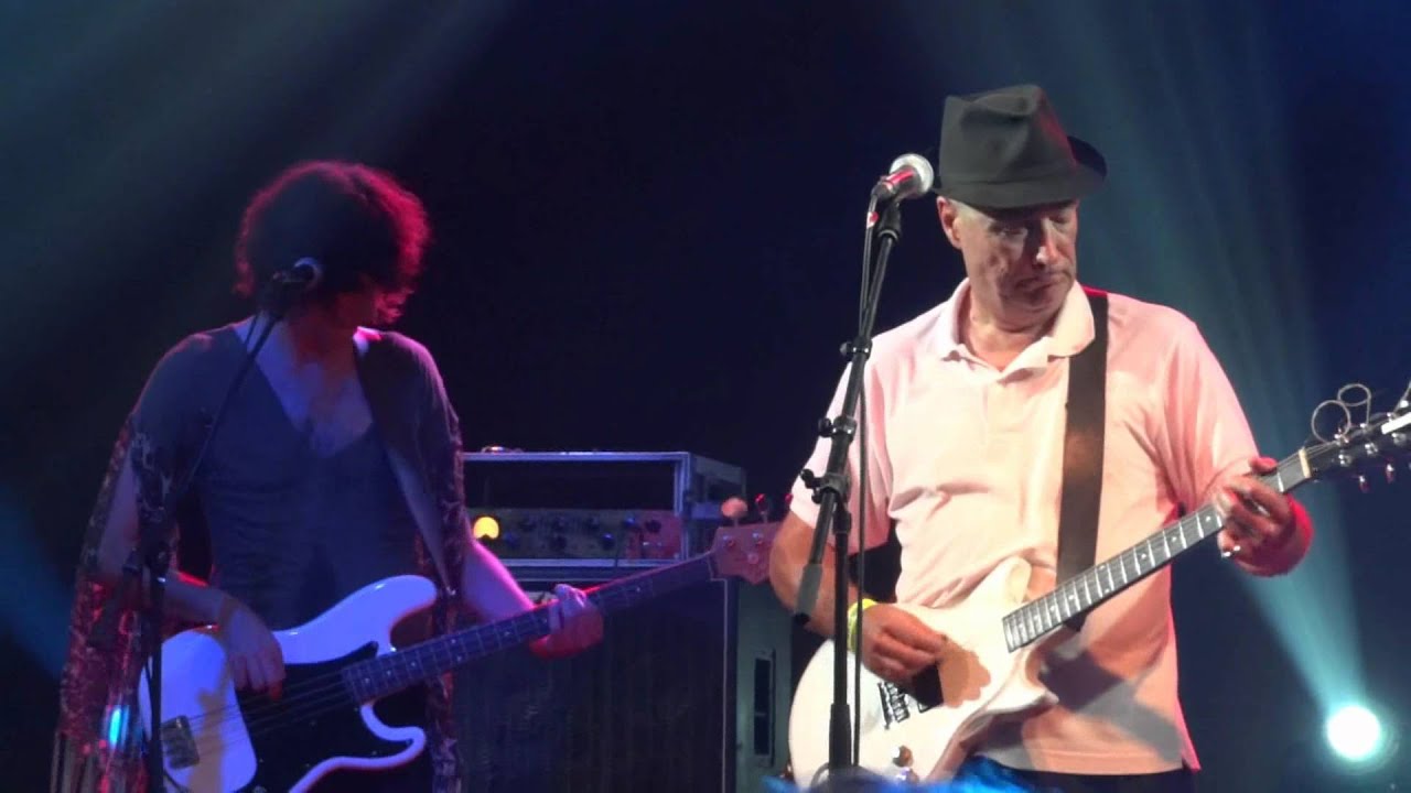 Fischer-Z - So Long (Live @ VostertFeesten 10-08-2012)