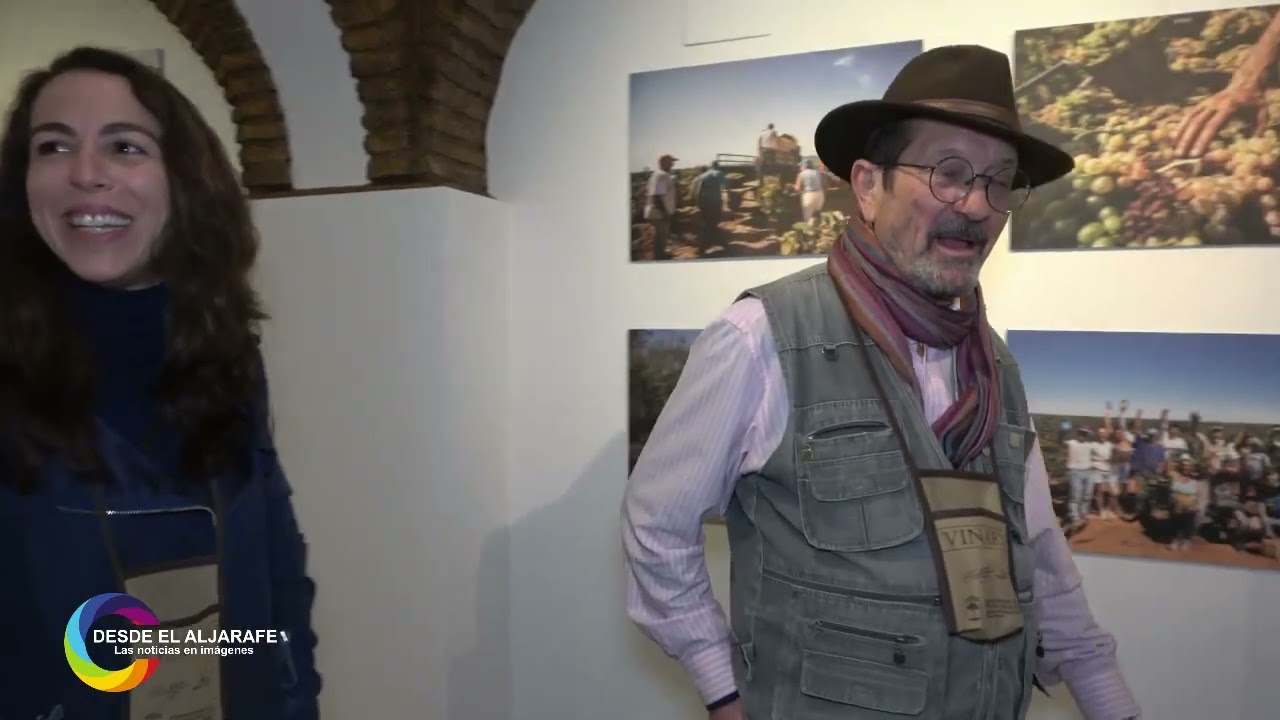 LA FOTOGRAFÍA Y EL VINO EN BOLLULLOS DE LA MITACIÓN