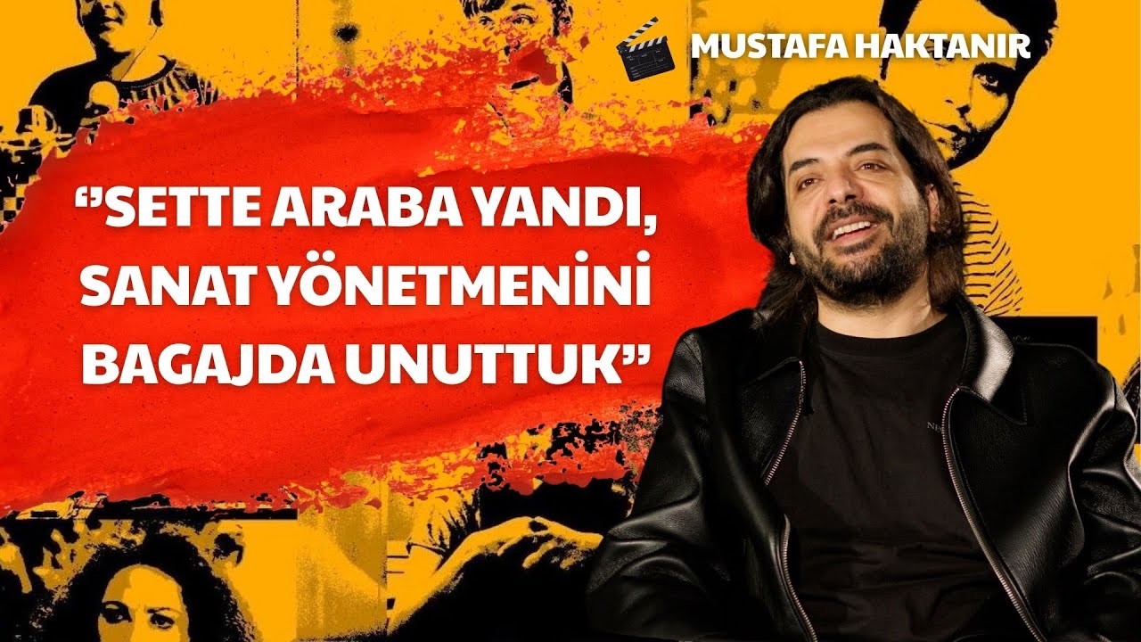 ''bir film'' 2. Sezon / 19. Bölüm ''Mustafa Haktanır''