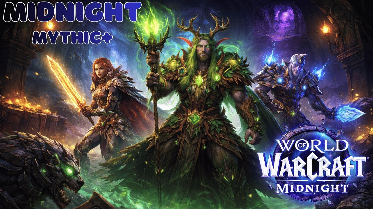Mythic 0 Grind Begins ⚔️ Dungeon Farm | Фармим Mythic 0