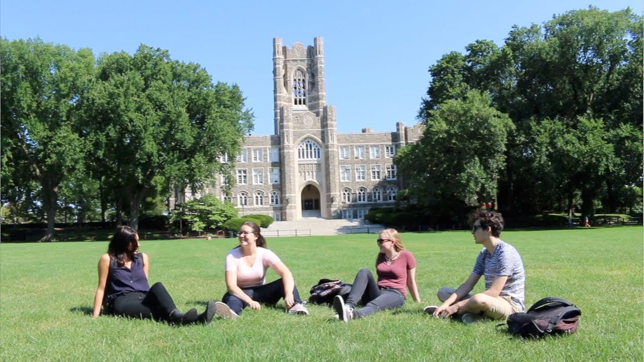 Choosing Fordham University: Lincoln Center vs. Rose Hill