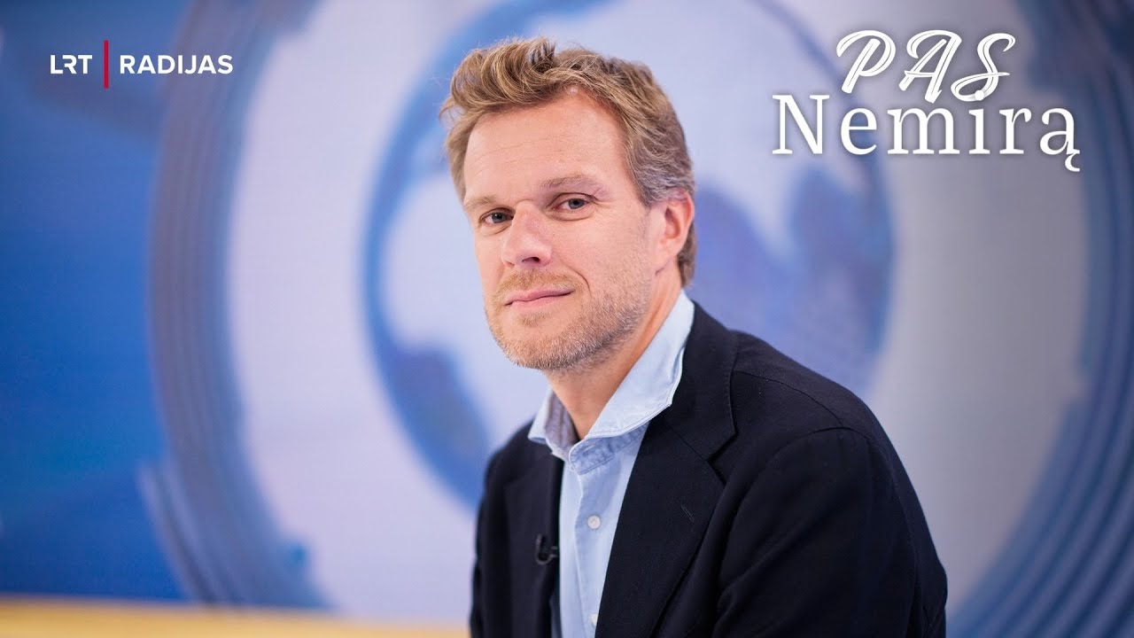 Apie šv. Kalėdas, ministro dienoraštį, ligoninę Sausio 13-ąją – su Gabrieliumi Landsbergiu