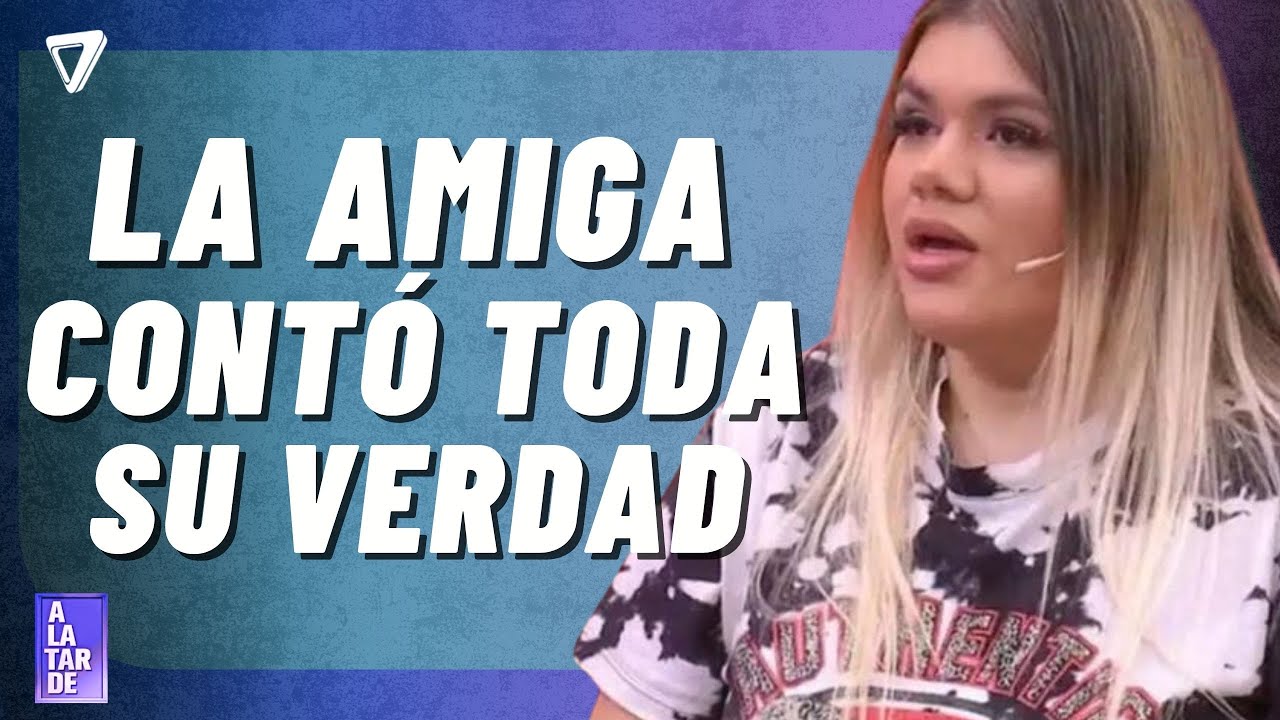 🔥 Desde la cárcel, la amiga de Morena Rial contó toda su verdad