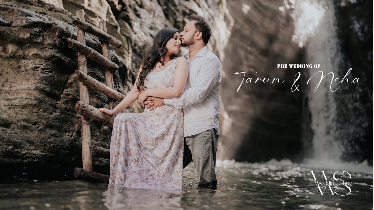 4K Pre Wedding Tarun & Neha Wedding Shot Mansa
