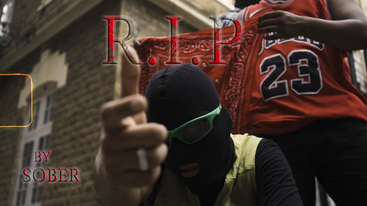 R.I.P ⚰️ - | SOBER 43 | PROD BY @admusic43  | DIRCT BY AK's Vision |
