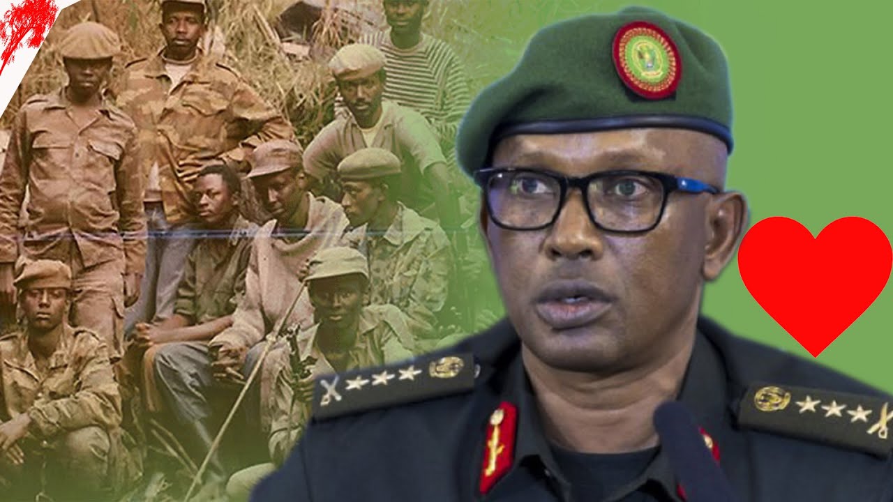 Inkuru y’ubuzima bwa Late Lt Gen KABANDANA Innocent.