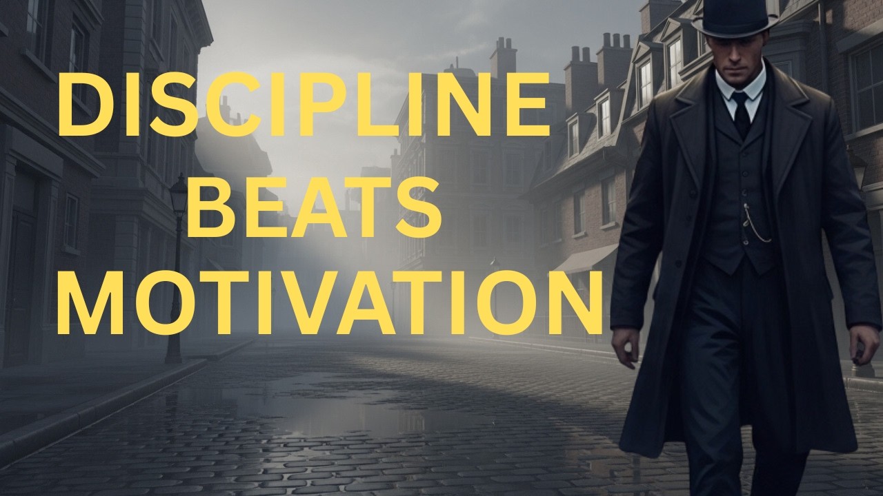The Silent Power Of 1901: Why Discipline Always Beats Motivation