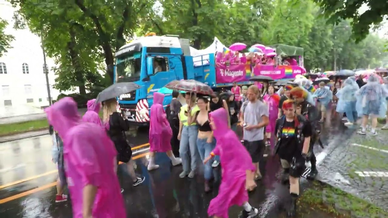 CSD Graz Onur Y&uuml;r&uuml;y&uuml;ş&uuml;