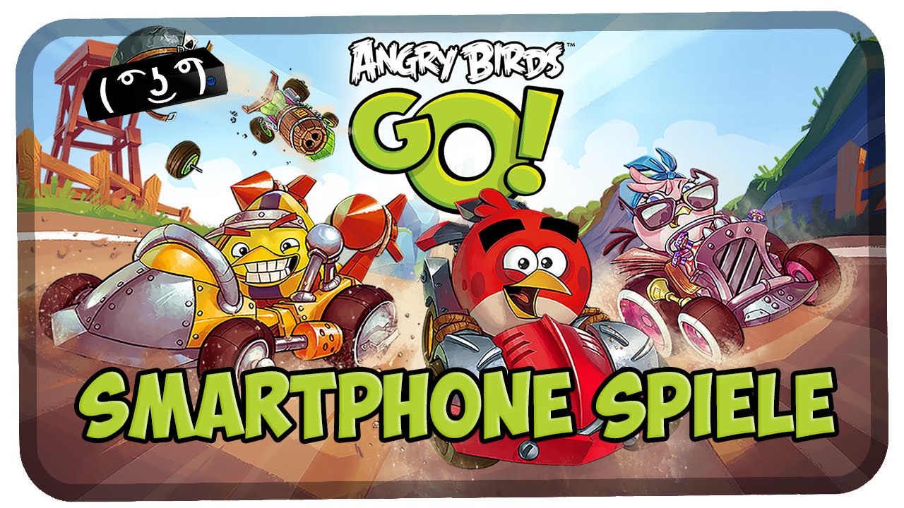 SCHLECHTE Smartphone Spiele - RGE
