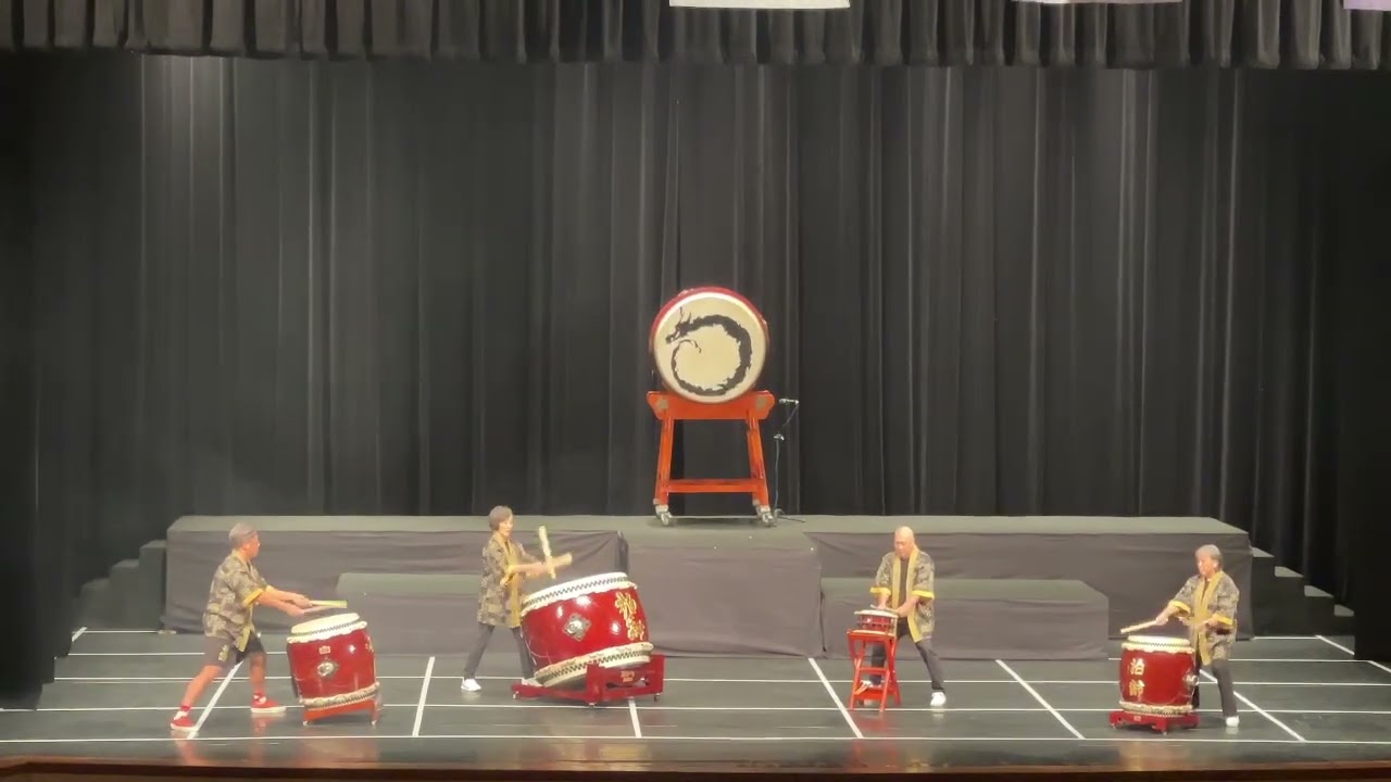 20260208柏齡太鼓年度公演「曌」正式演出1
