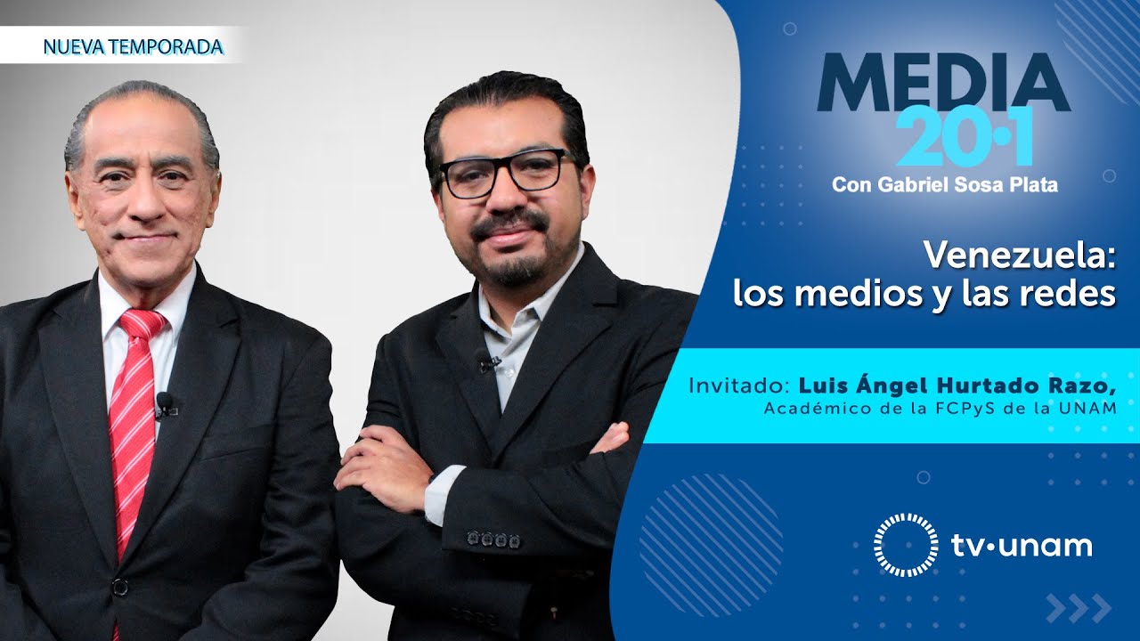 Media 20.1- Venezuela: los medios y las redes