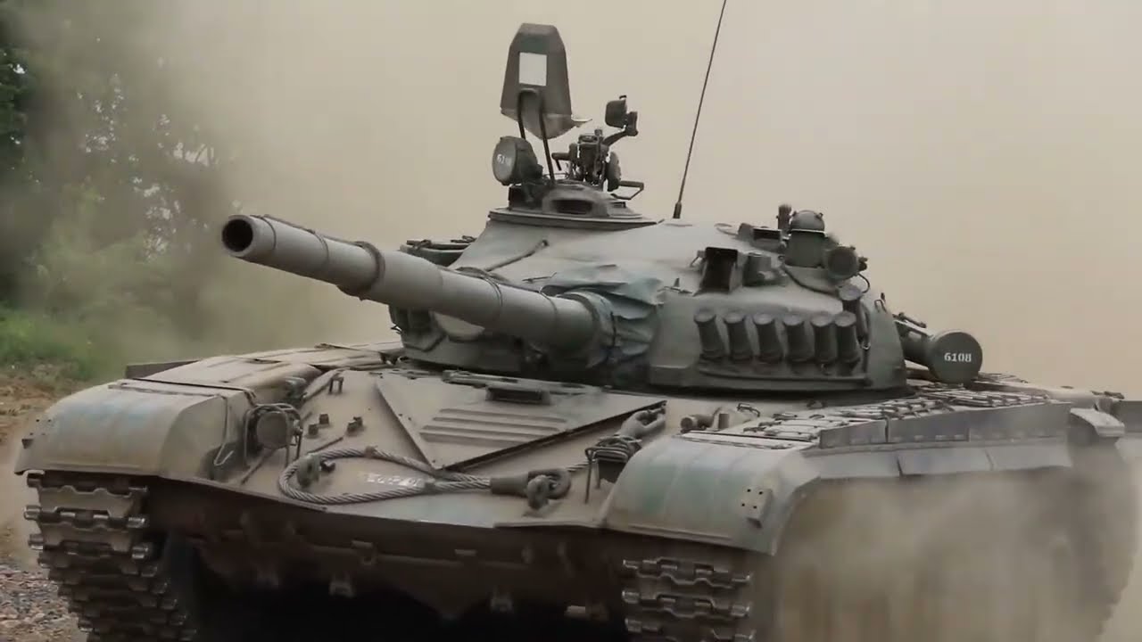 ⚡️НОВЫЕ танки Украины  M-84A4 &laquo;Snajper&raquo; РВУТЬСЯ В БОЙ ! Хорватия 