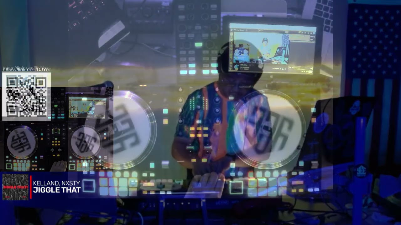 The Boston Upstream Episode that wasn't... - DJ Yee set - September 23, 2025