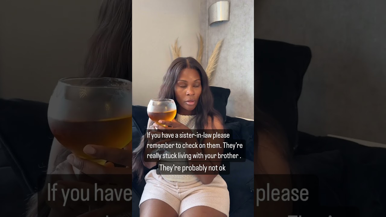 Check on your sister in law #marriage #marriedlife #viral #fypシ