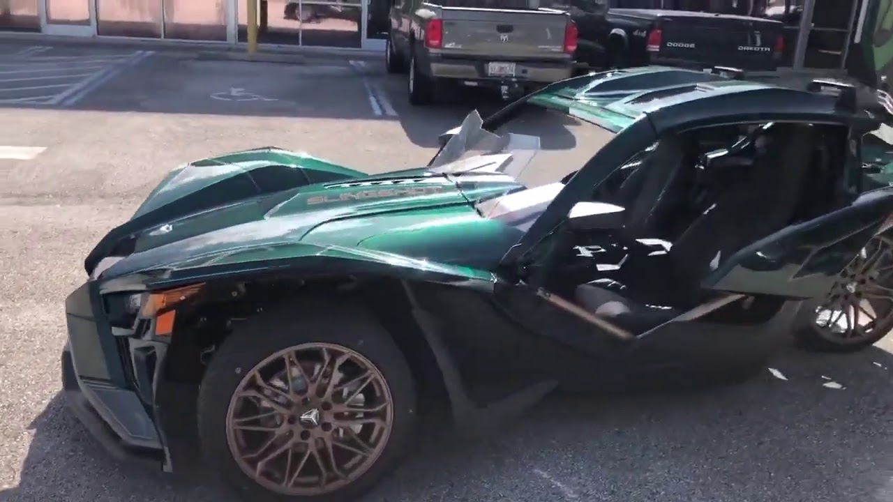 The Slingshot GT Limited Edition