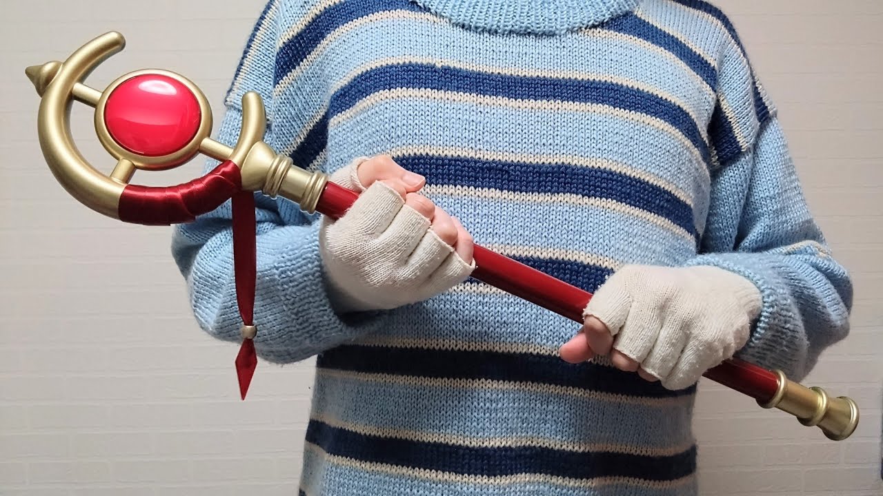 葬送のフリーレン「フリーレンの杖」を見ていくんだヨ！ｂ