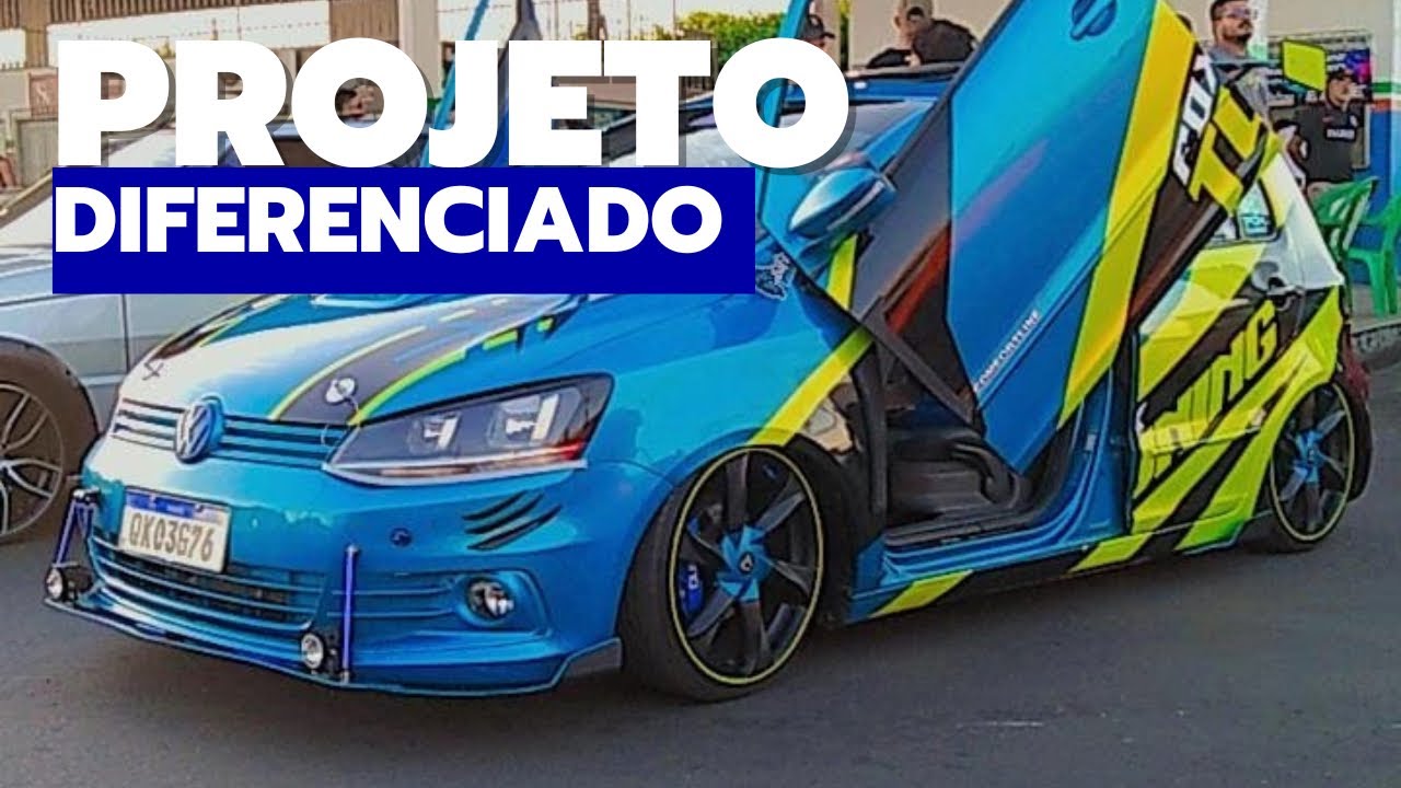 Fox Tuning projeto maravilhoso!!!