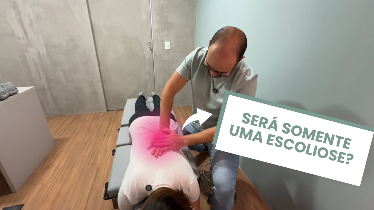 O MÉDICO NÃO SOLUCIONOU SUAS DORES NA COLUNA