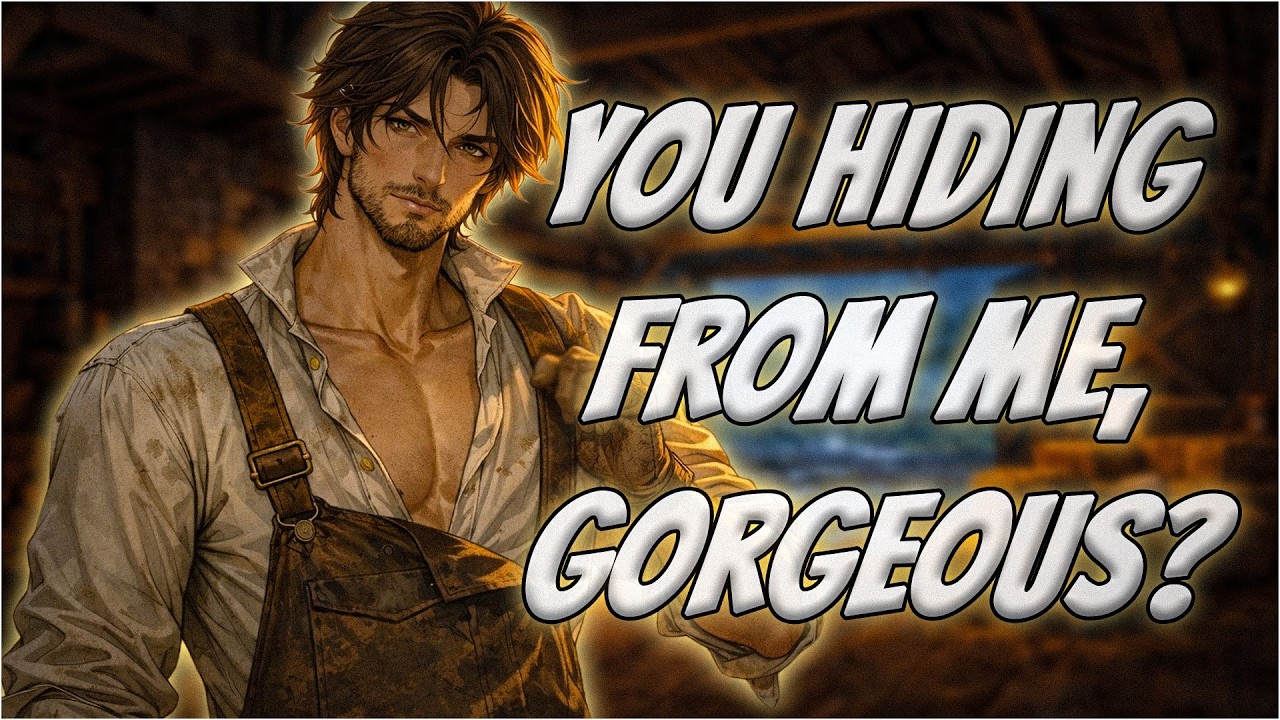 Flirting With The Handsome Lonely Farmer Boy~ [M4A] {ASMR RP} [Trigger Warning]