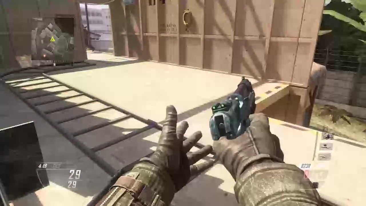 Bank luck - Black Ops II Game Clip