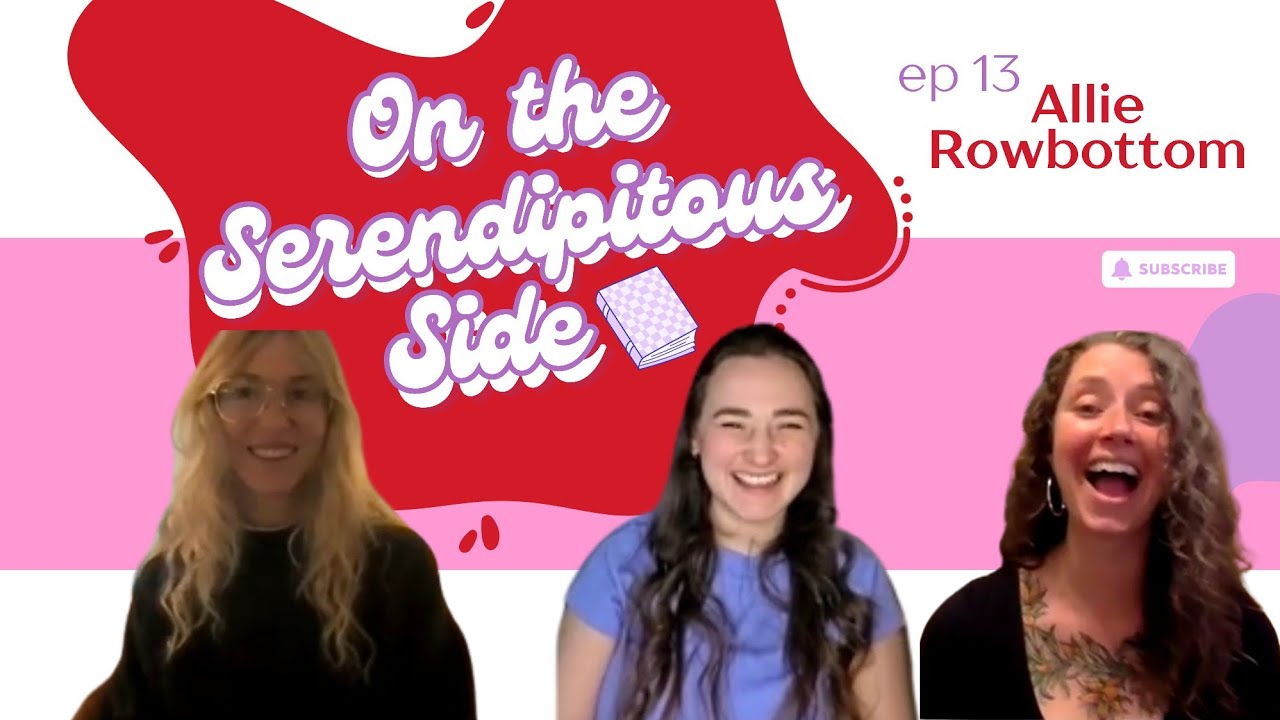 Ep #13 w/Allie Rowbottom - Aesthetica