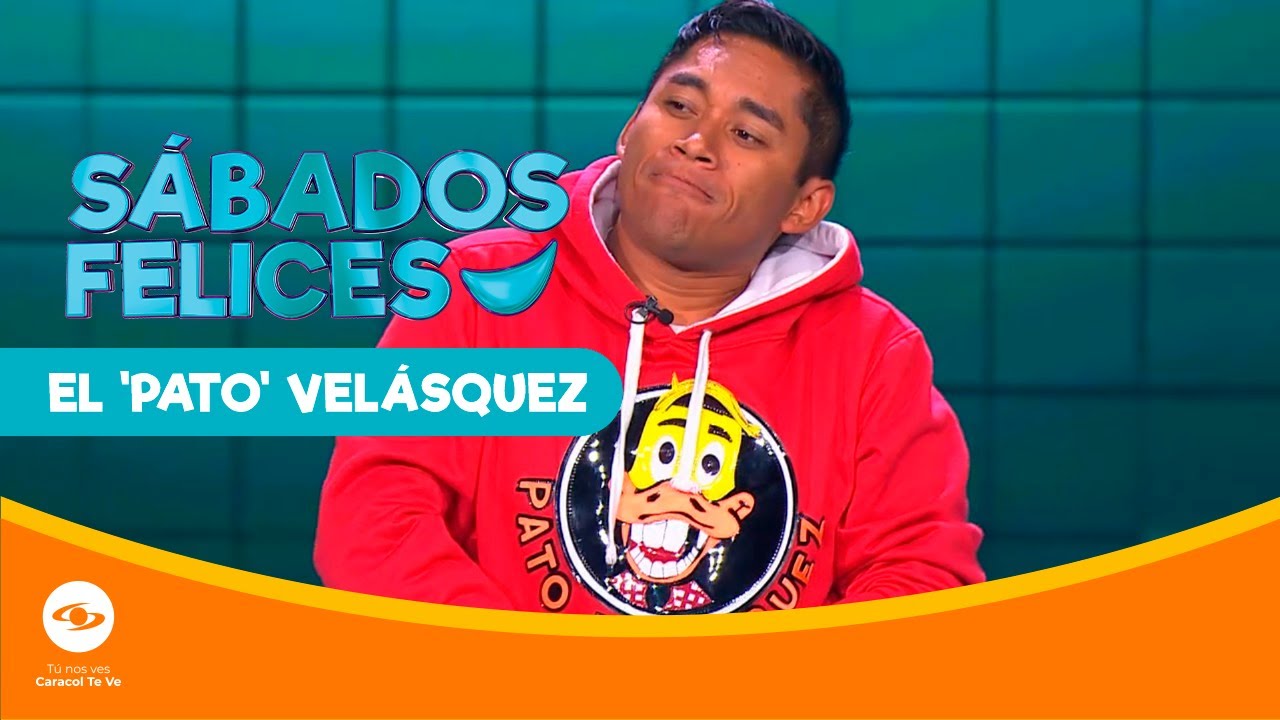 El Pato Velásquez encontró a su abuelita en una aplicación de citas